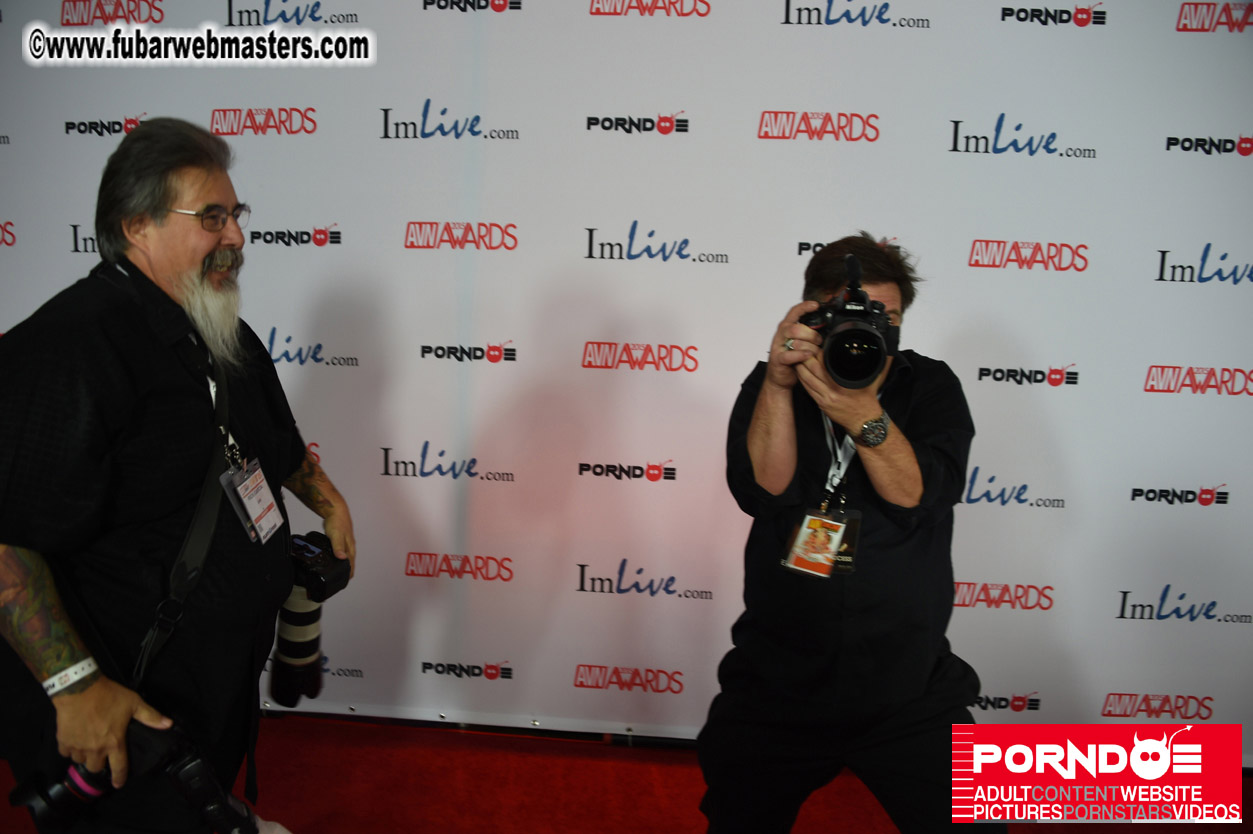 AVN Awards Red Carpet