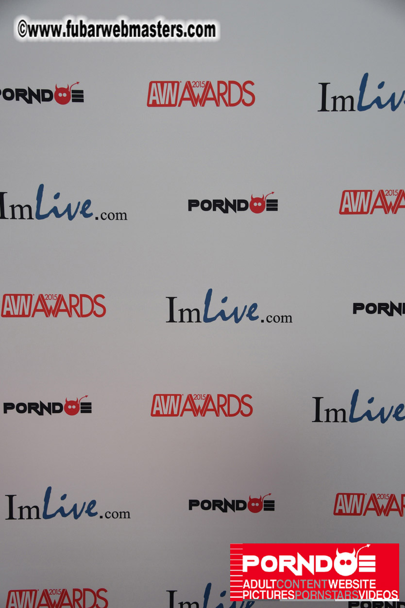 AVN Awards Red Carpet