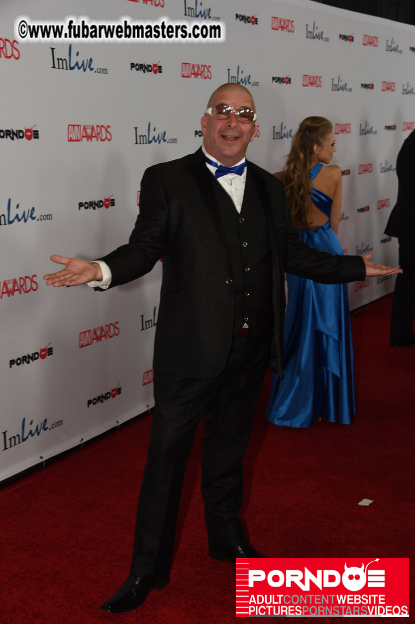 AVN Awards Red Carpet
