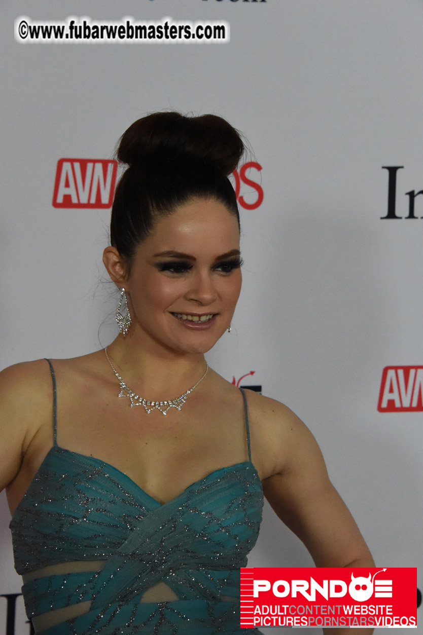 AVN Awards Red Carpet
