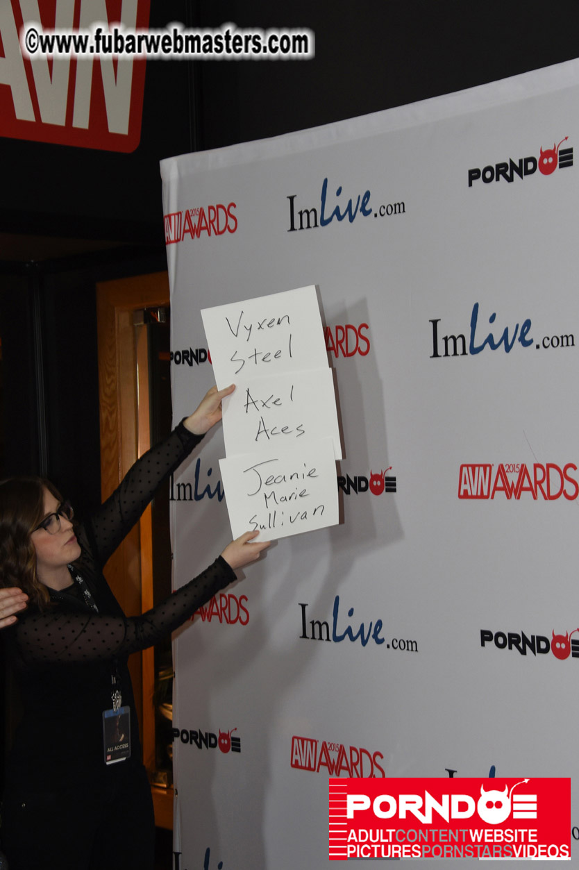 AVN Awards Red Carpet