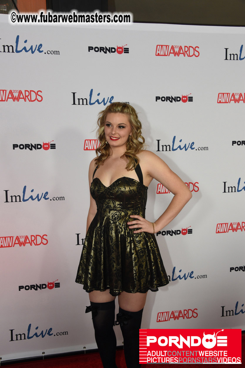 AVN Awards Red Carpet