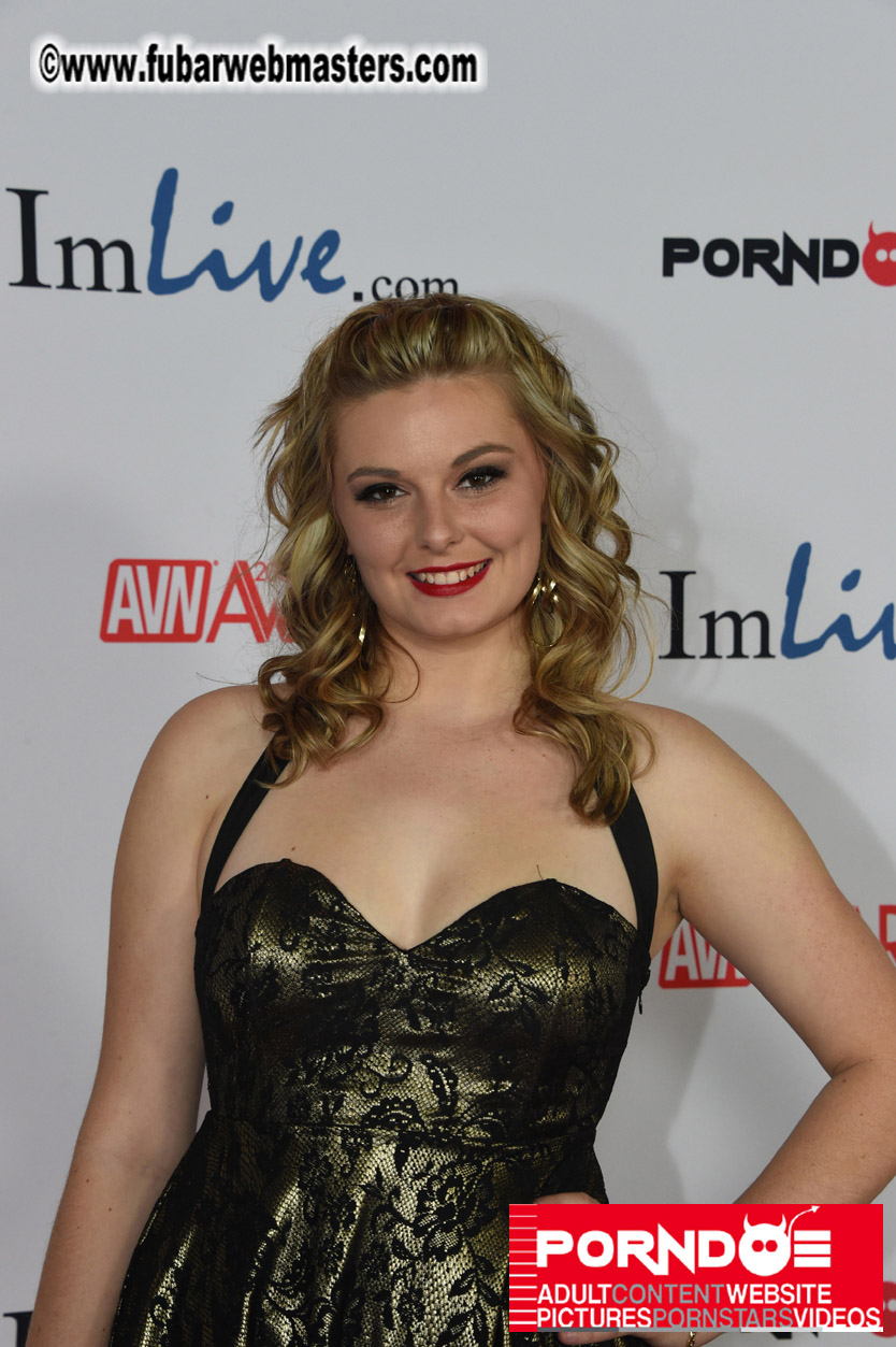 AVN Awards Red Carpet