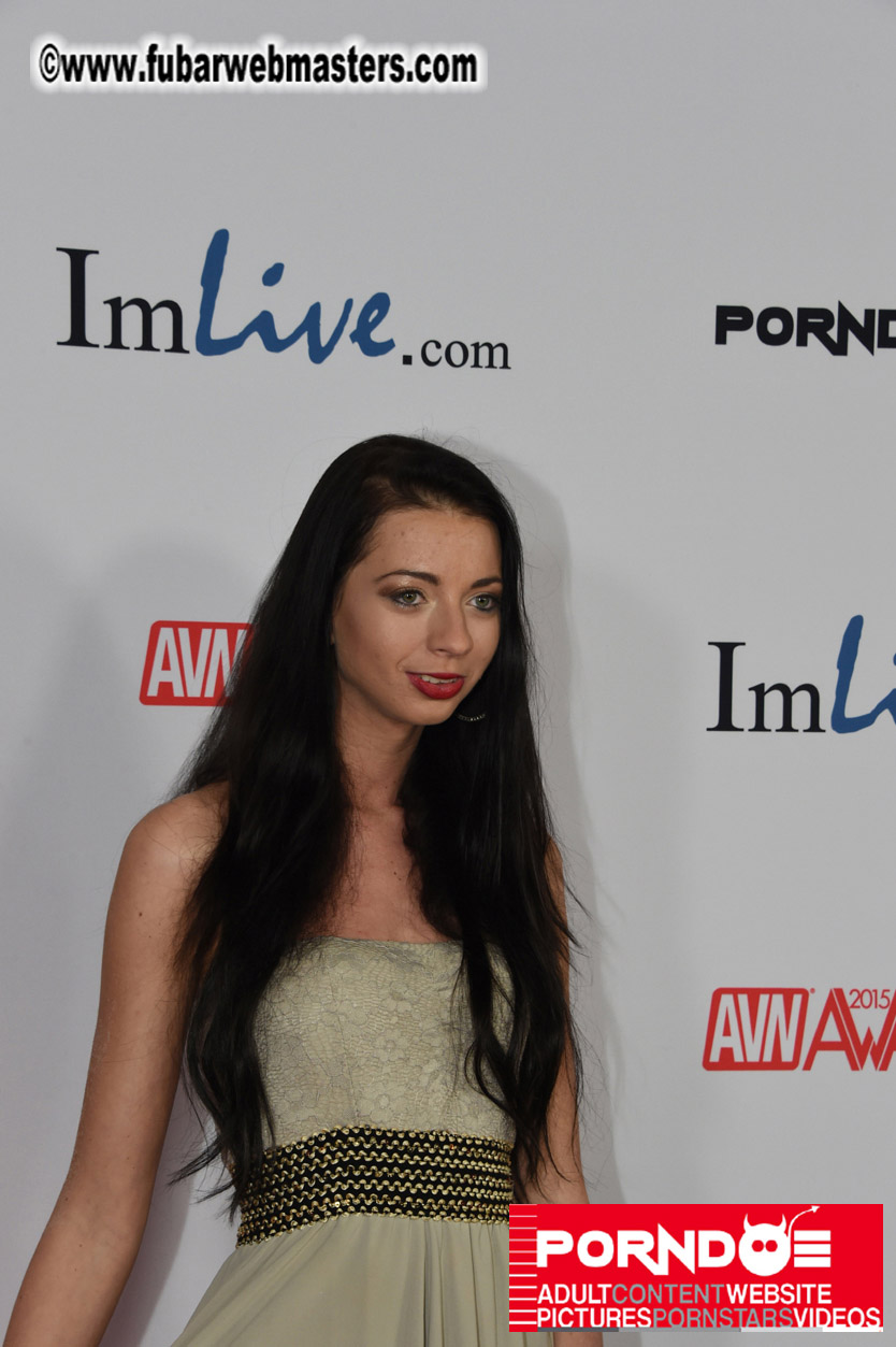 AVN Awards Red Carpet