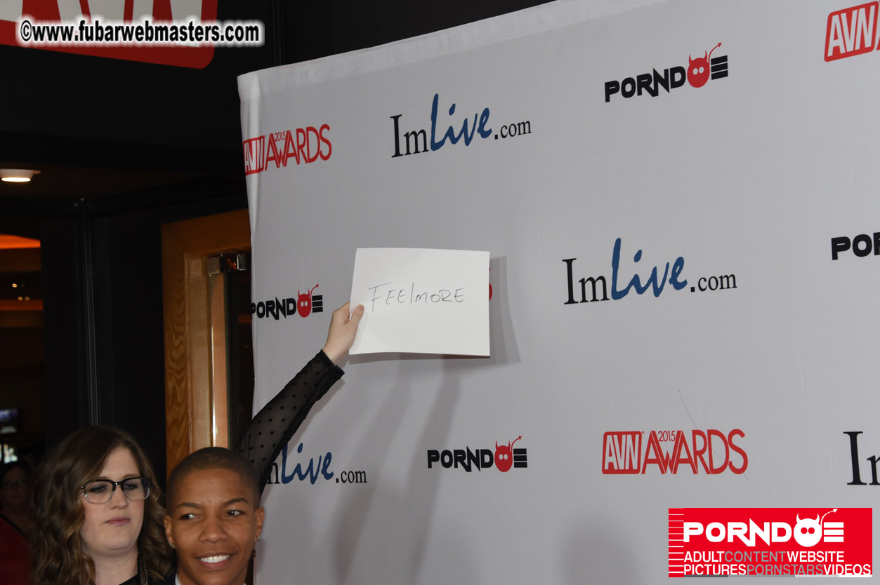 AVN Awards Red Carpet