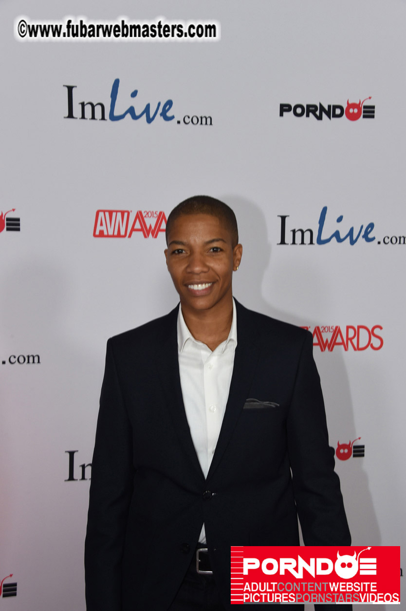 AVN Awards Red Carpet