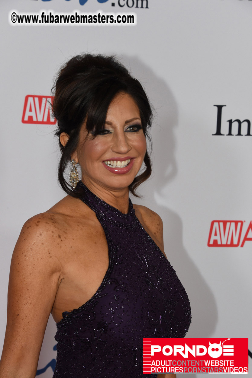 AVN Awards Red Carpet