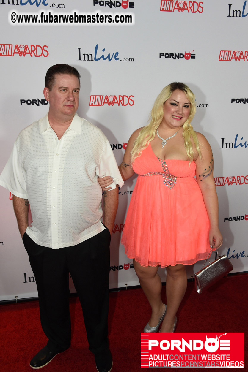 AVN Awards Red Carpet