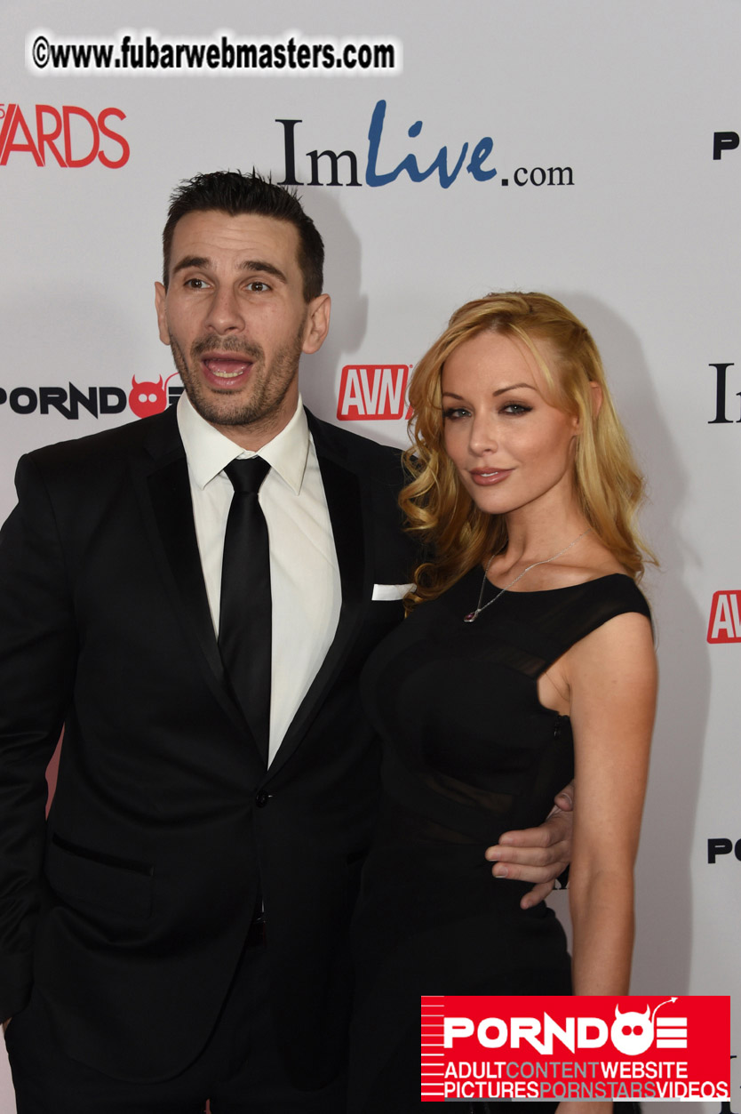 AVN Awards Red Carpet