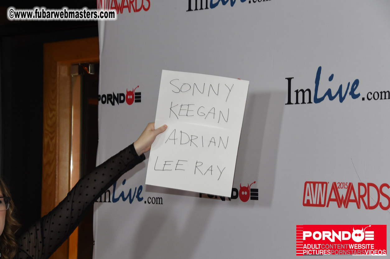 AVN Awards Red Carpet