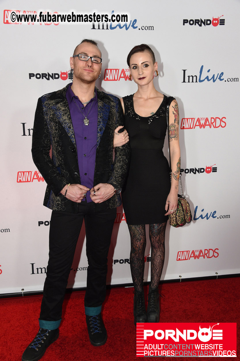 AVN Awards Red Carpet