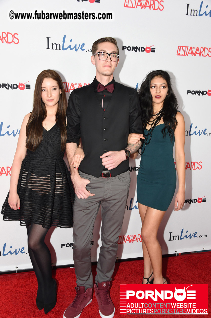 AVN Awards Red Carpet