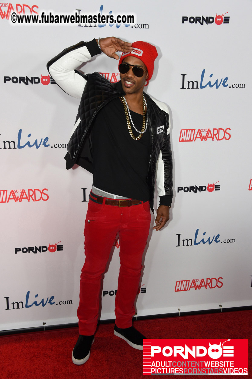 AVN Awards Red Carpet