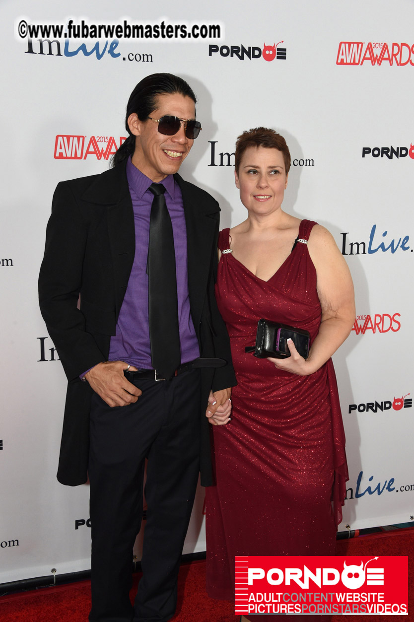 AVN Awards Red Carpet