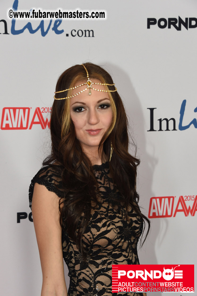 AVN Awards Red Carpet