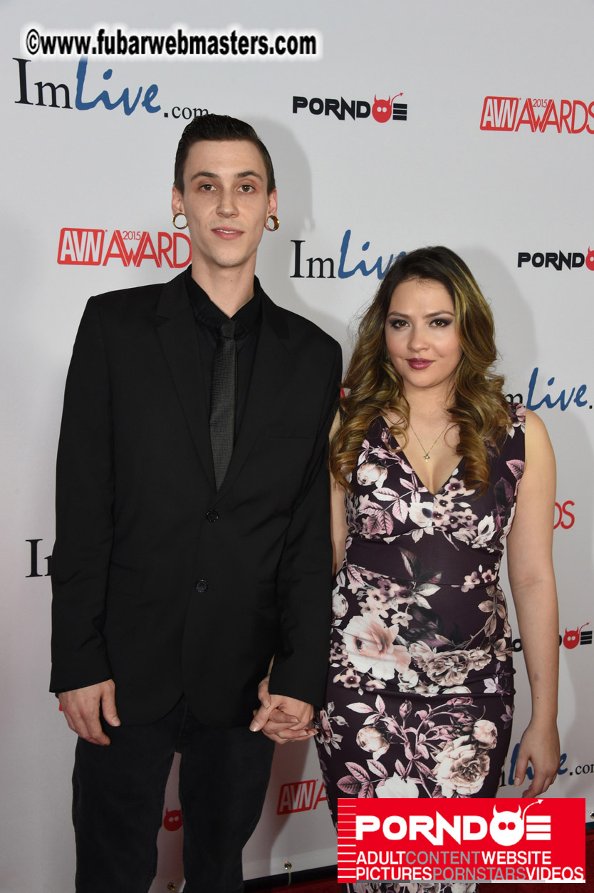 AVN Awards Red Carpet