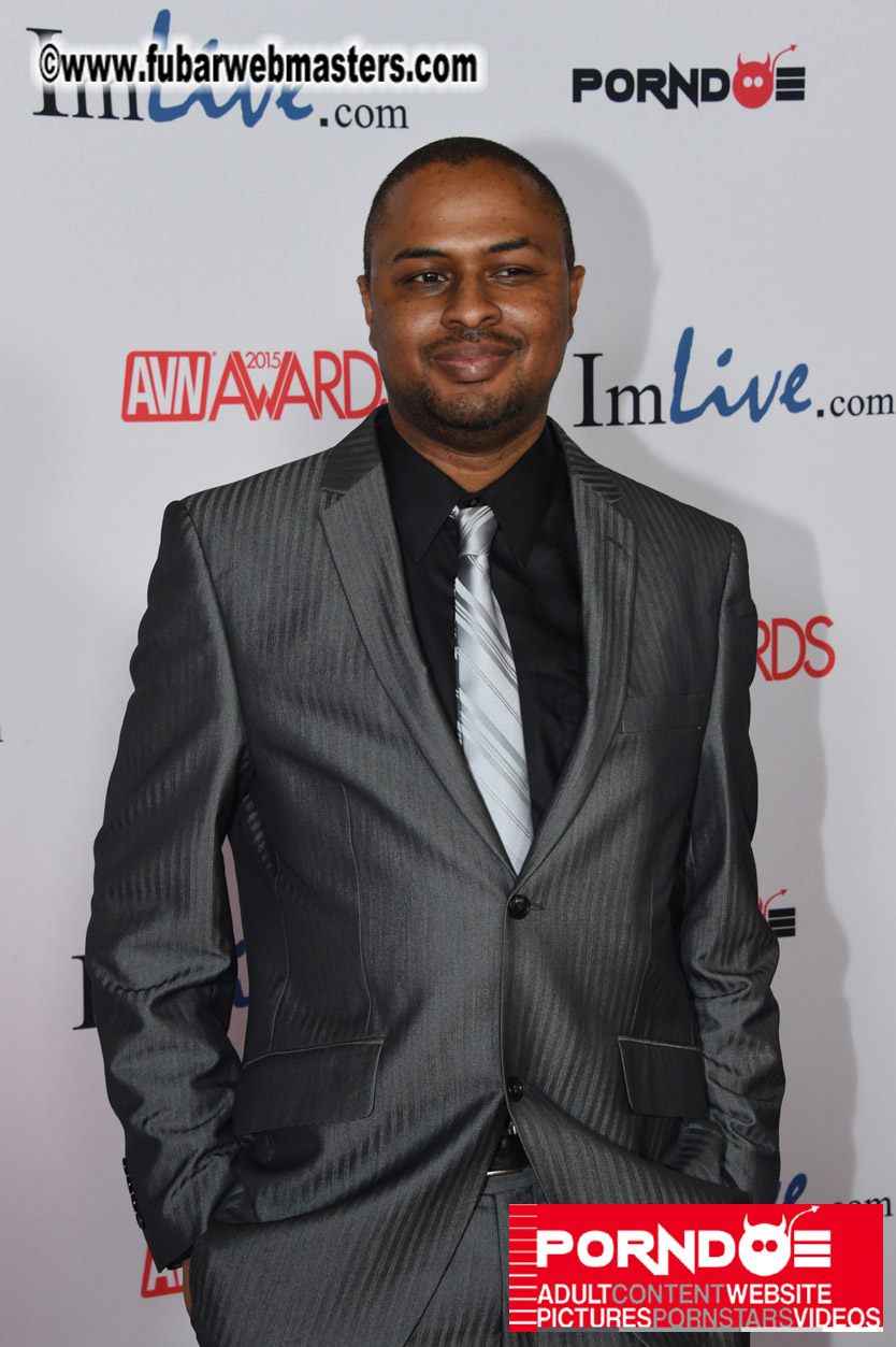 AVN Awards Red Carpet