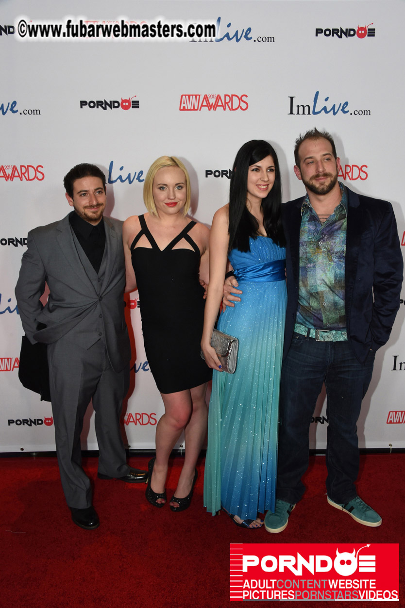 AVN Awards Red Carpet