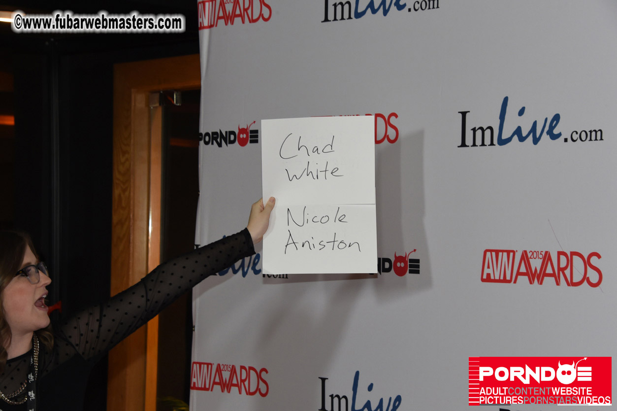 AVN Awards Red Carpet
