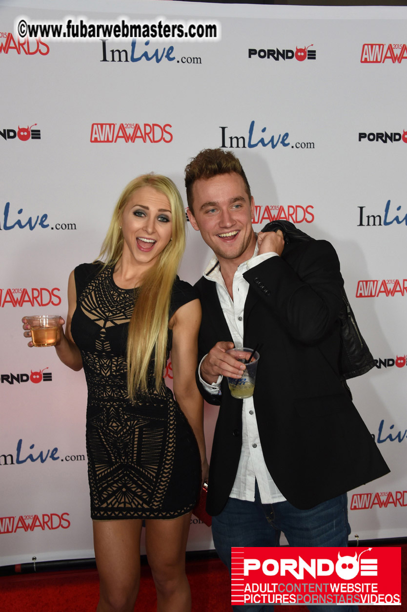 AVN Awards Red Carpet