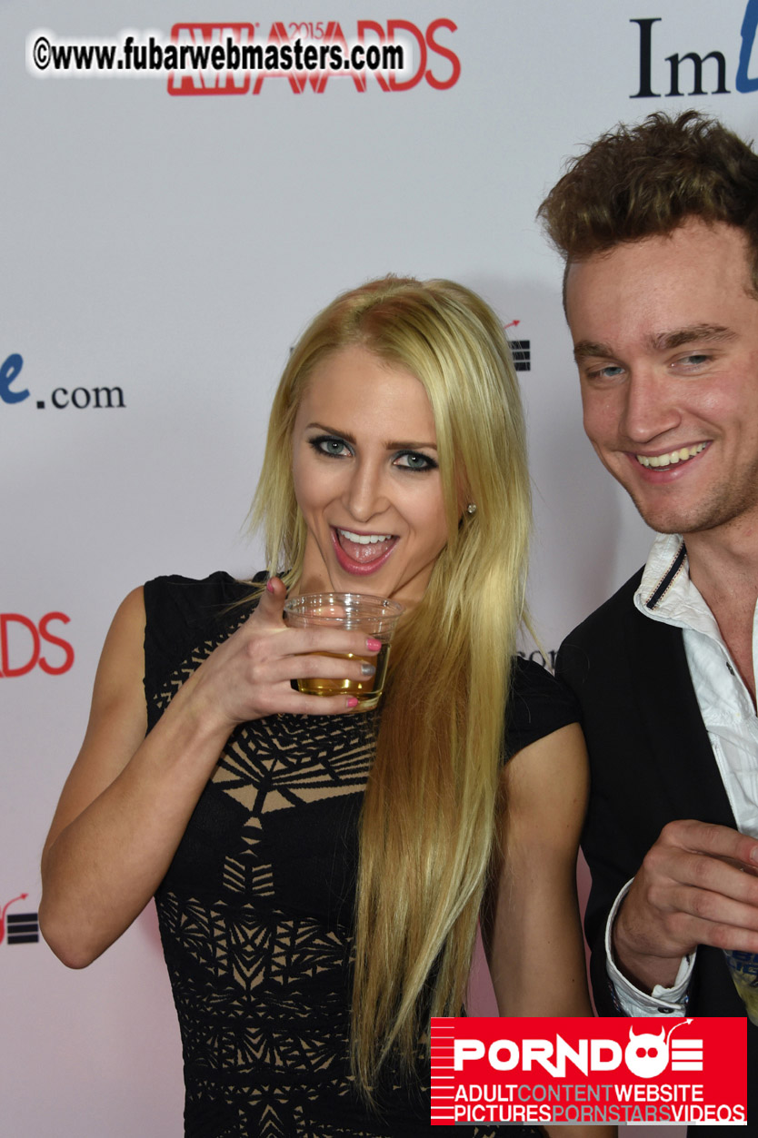 AVN Awards Red Carpet