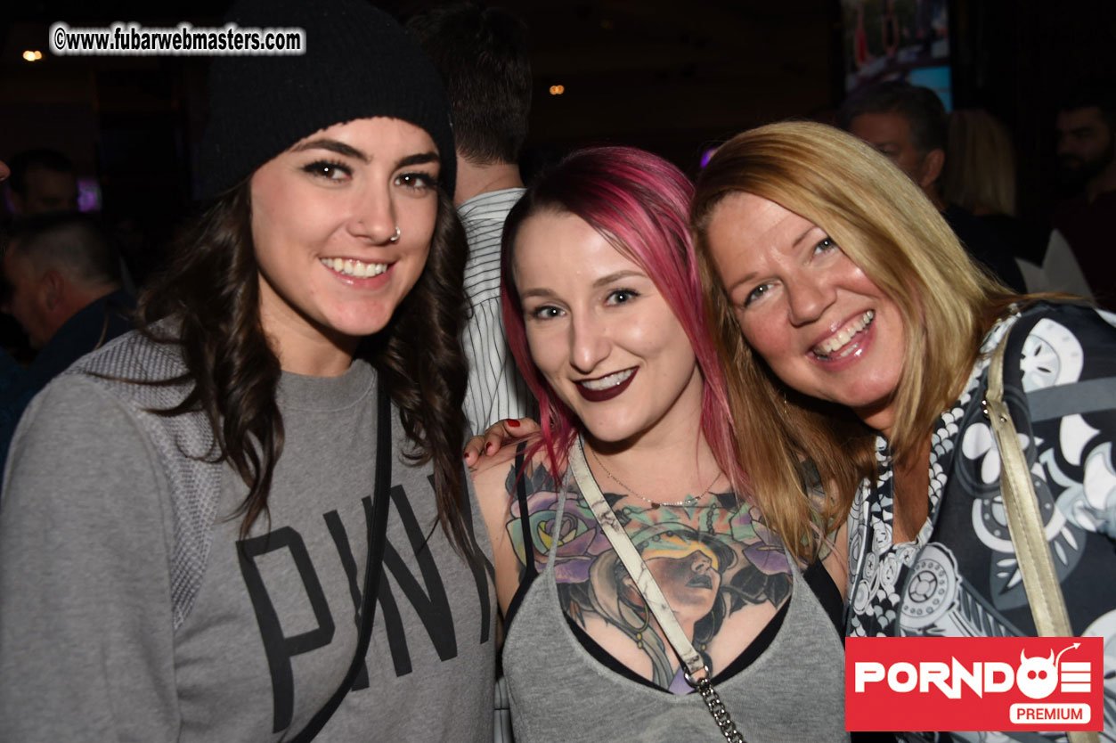 AVN Hall of Fame Cocktails