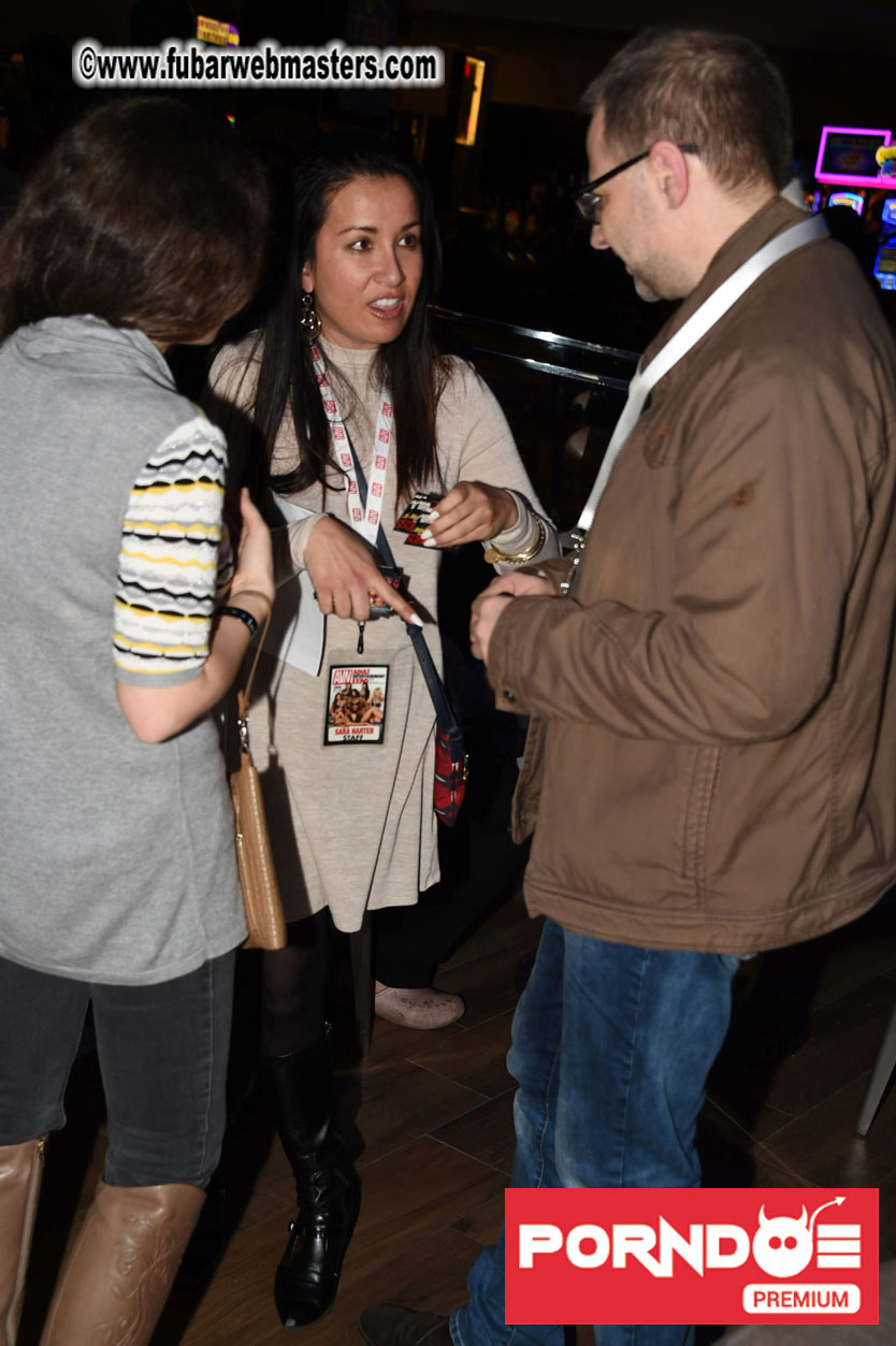 AVN Hall of Fame Cocktails