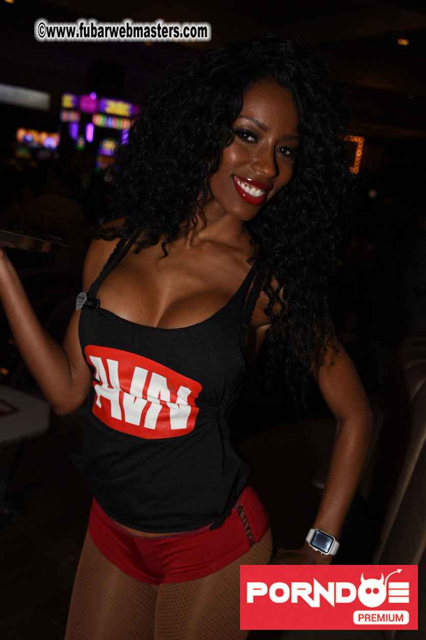 AVN Hall of Fame Cocktails