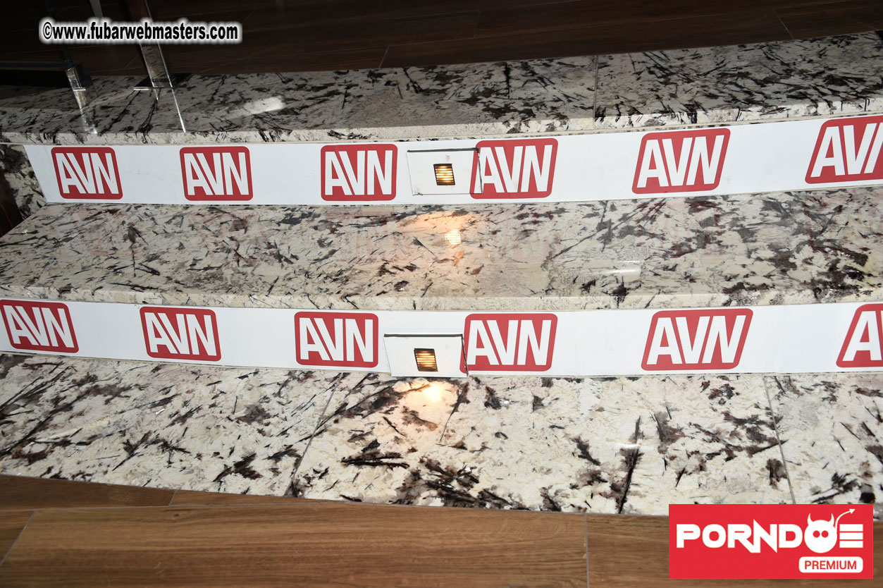 AVN Hall of Fame Cocktails