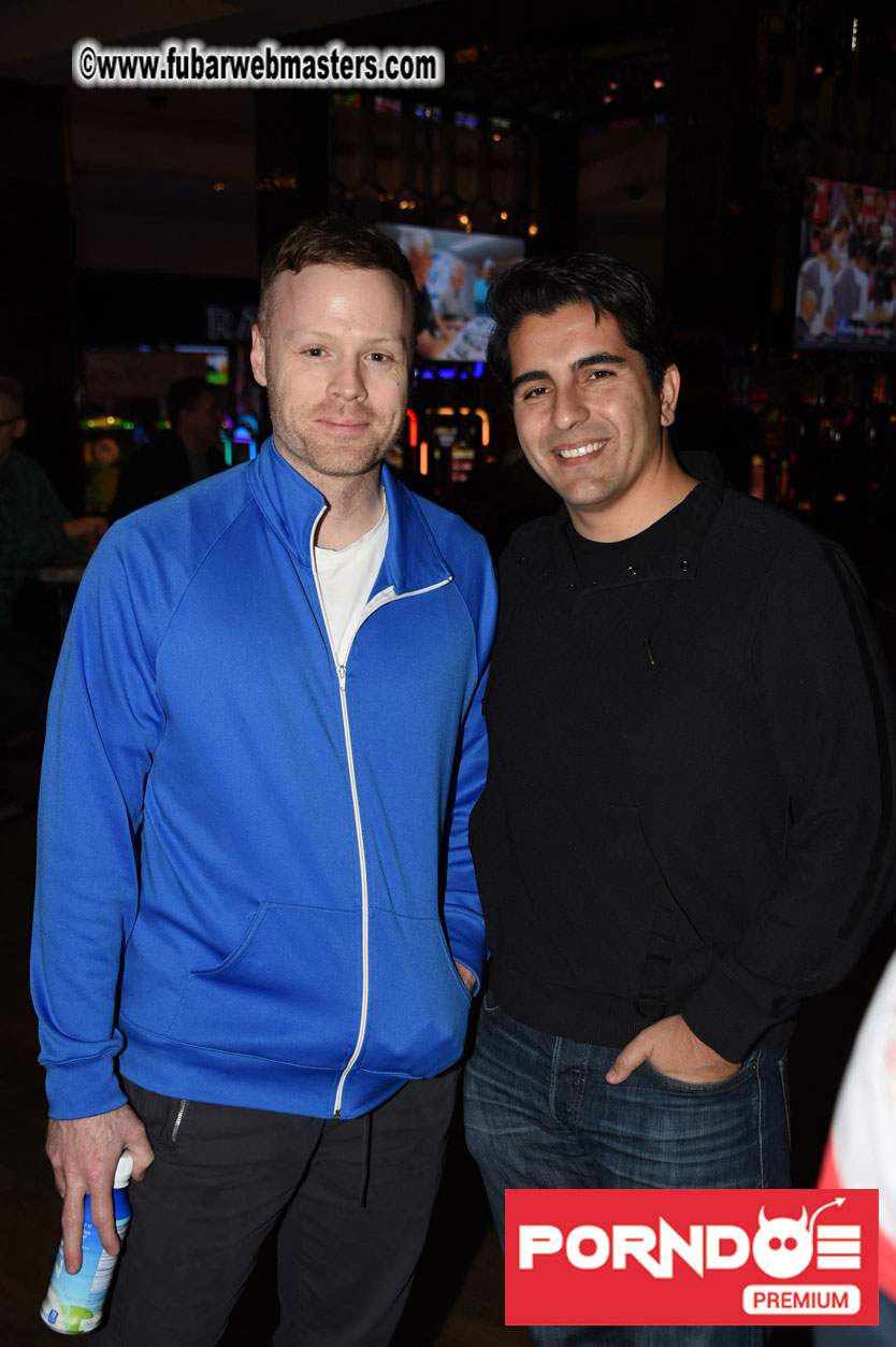 AVN Hall of Fame Cocktails