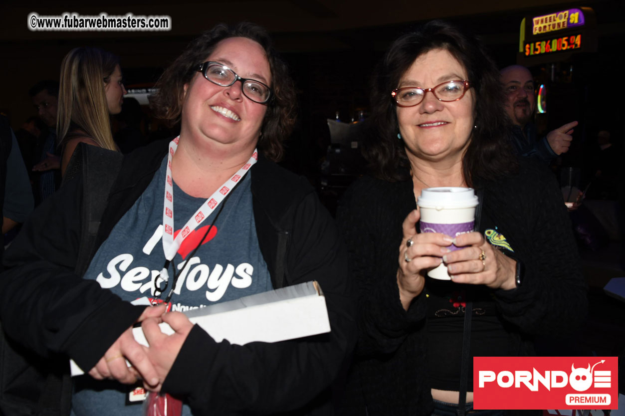 AVN Hall of Fame Cocktails