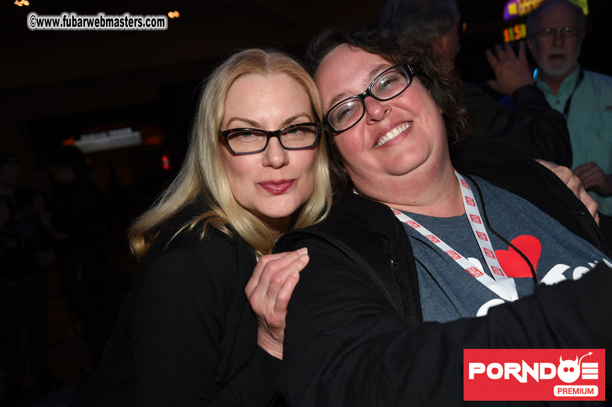 AVN Hall of Fame Cocktails