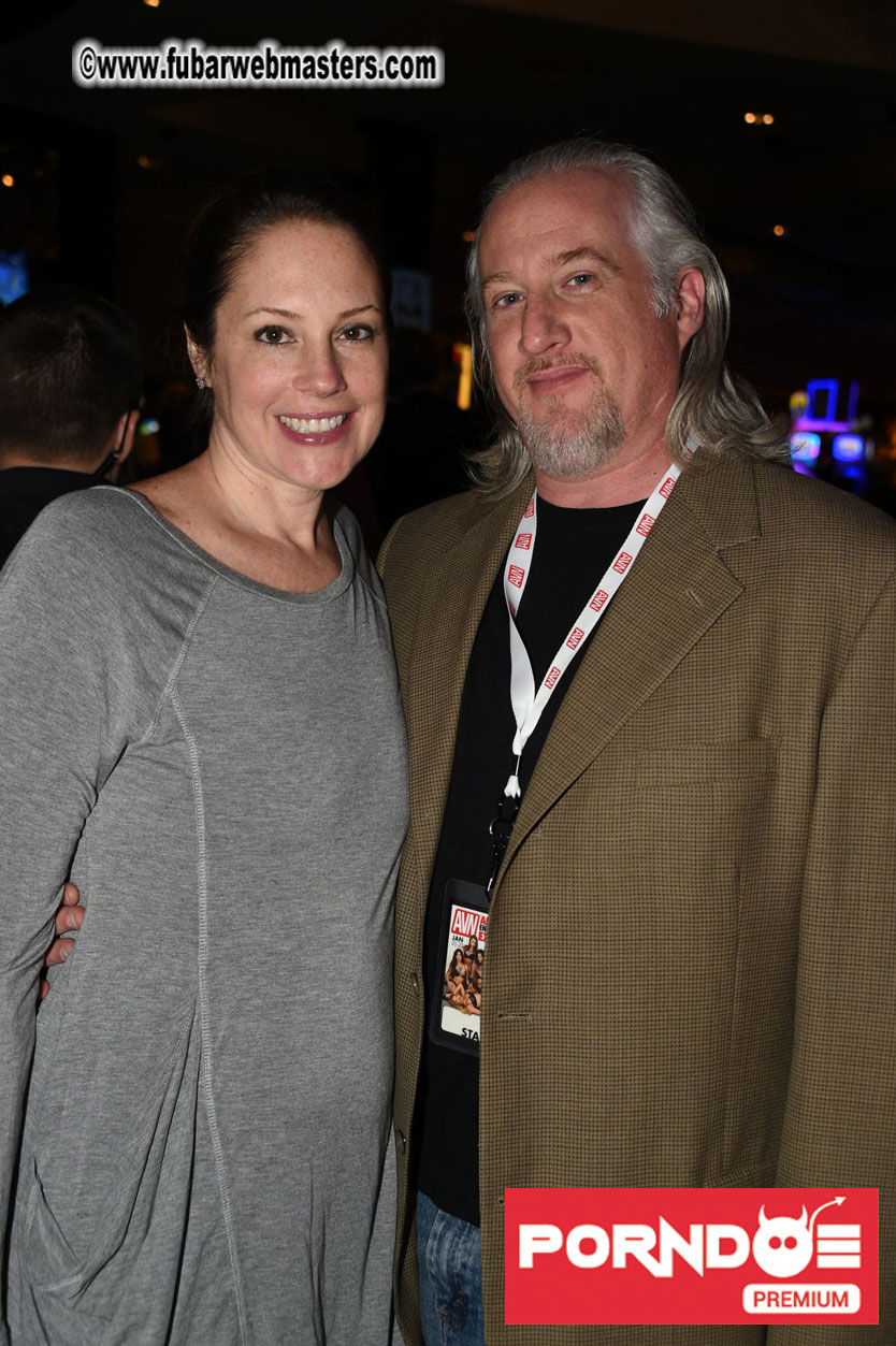 AVN Hall of Fame Cocktails