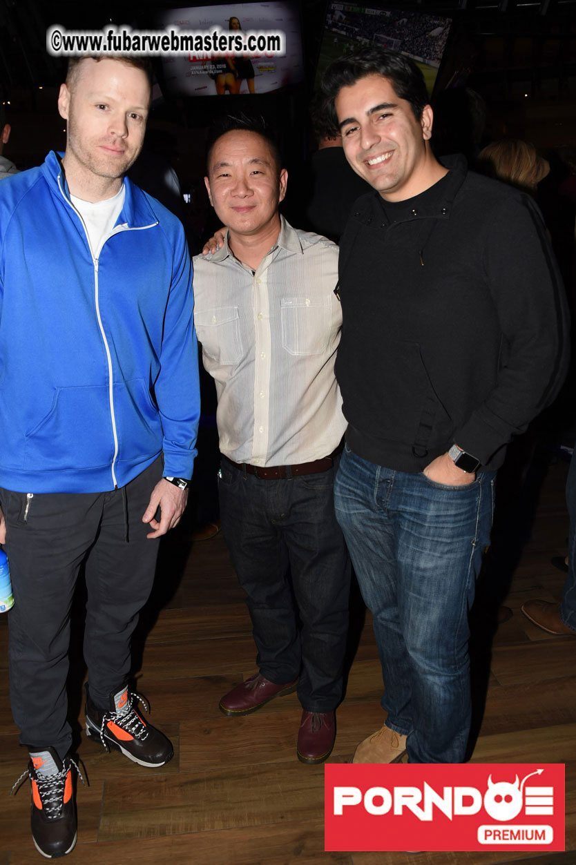 AVN Hall of Fame Cocktails