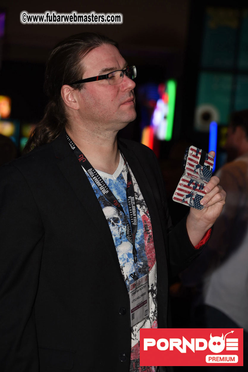 AVN Hall of Fame Cocktails