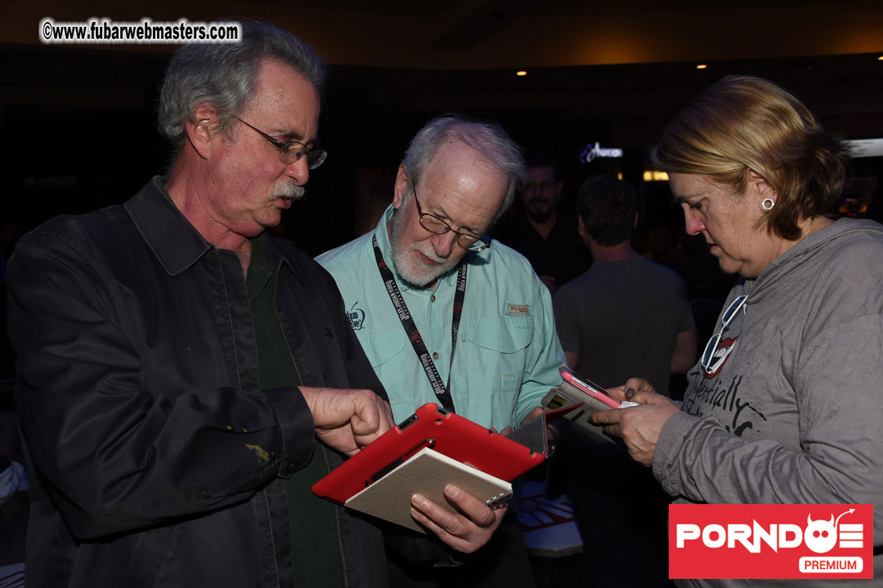 AVN Hall of Fame Cocktails
