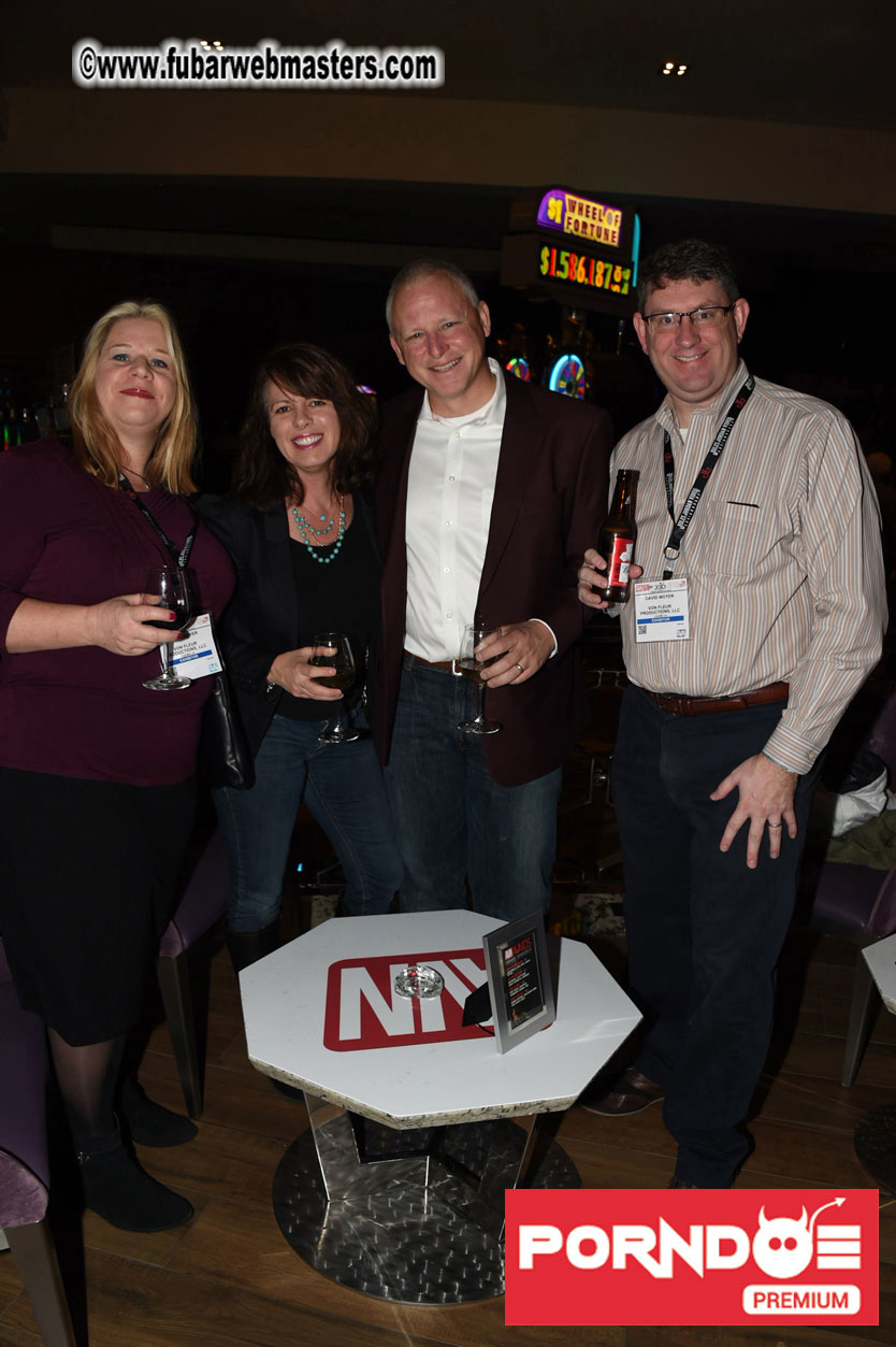 AVN Hall of Fame Cocktails