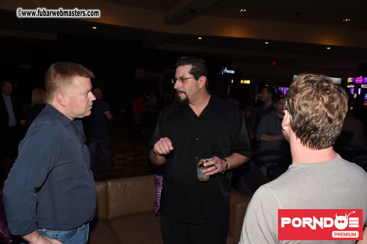 AVN Hall of Fame Cocktails