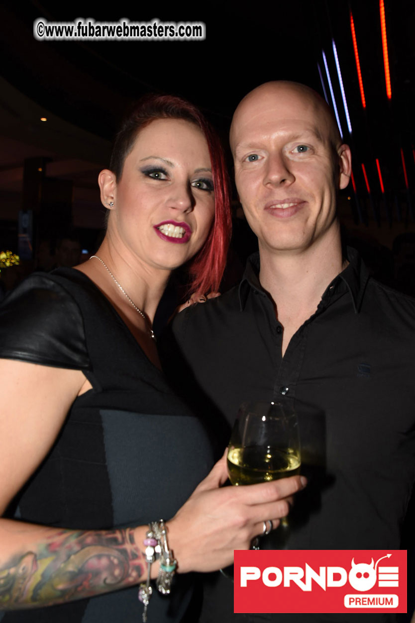 AVN Hall of Fame Cocktails