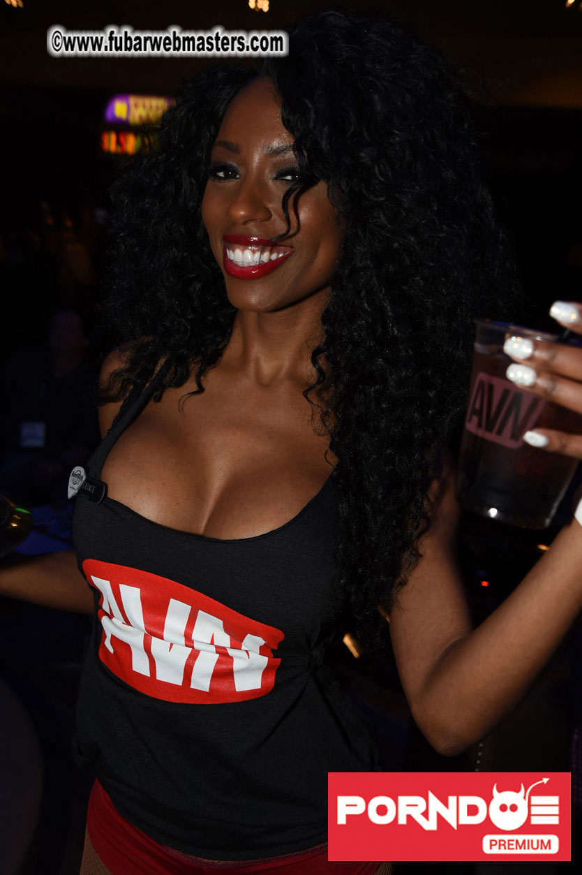 AVN Hall of Fame Cocktails