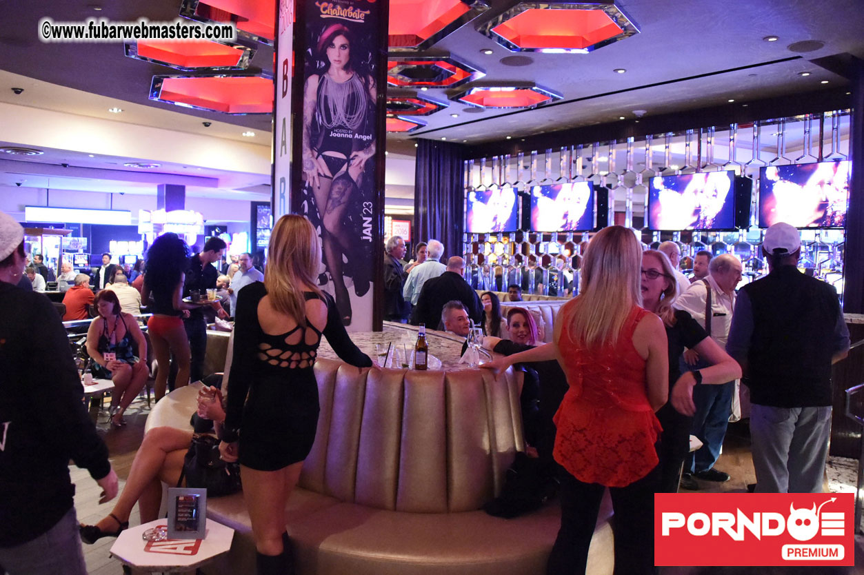 AVN Hall of Fame Cocktails