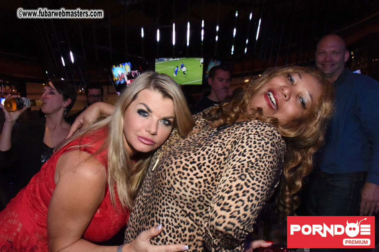 AVN Hall of Fame Cocktails