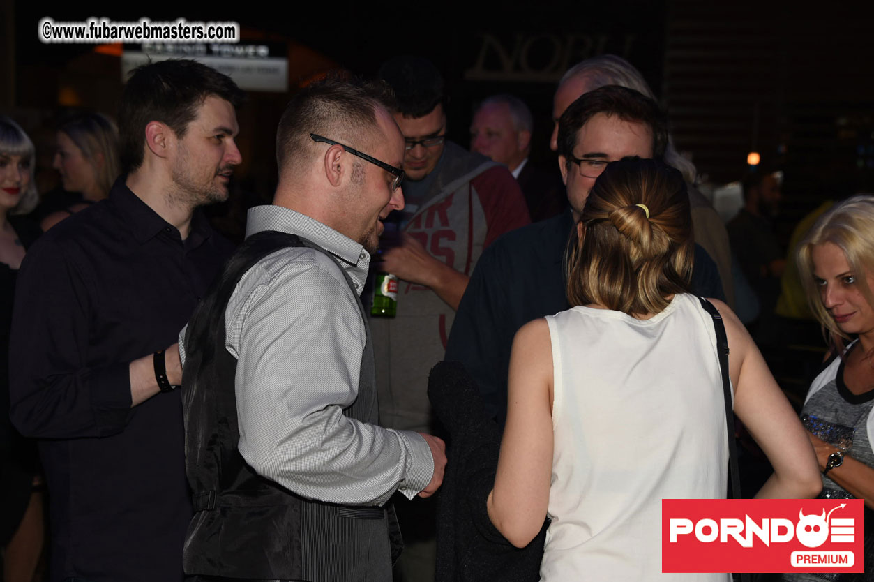 AVN Hall of Fame Cocktails