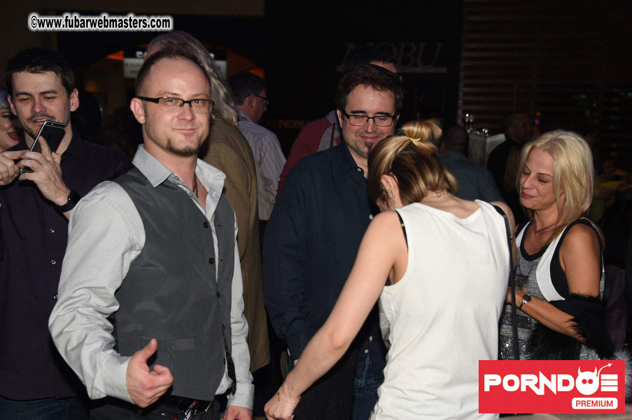 AVN Hall of Fame Cocktails