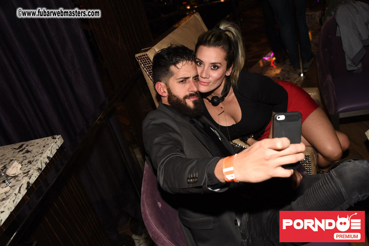 AVN Hall of Fame Cocktails