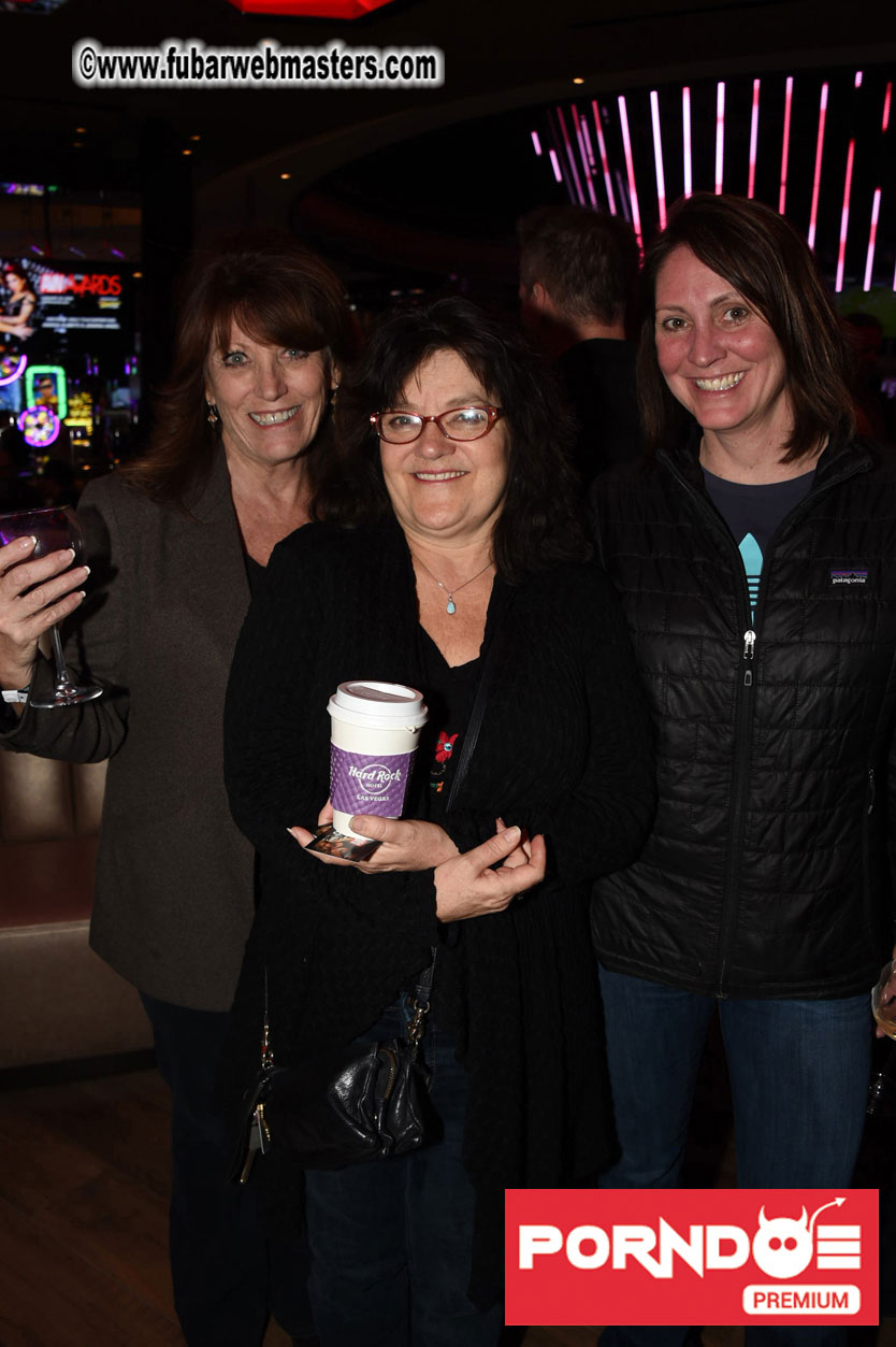 AVN Hall of Fame Cocktails