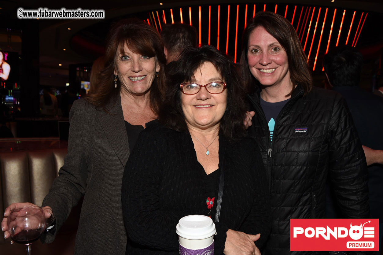 AVN Hall of Fame Cocktails