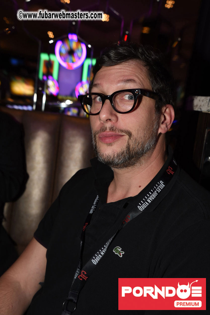 AVN Hall of Fame Cocktails