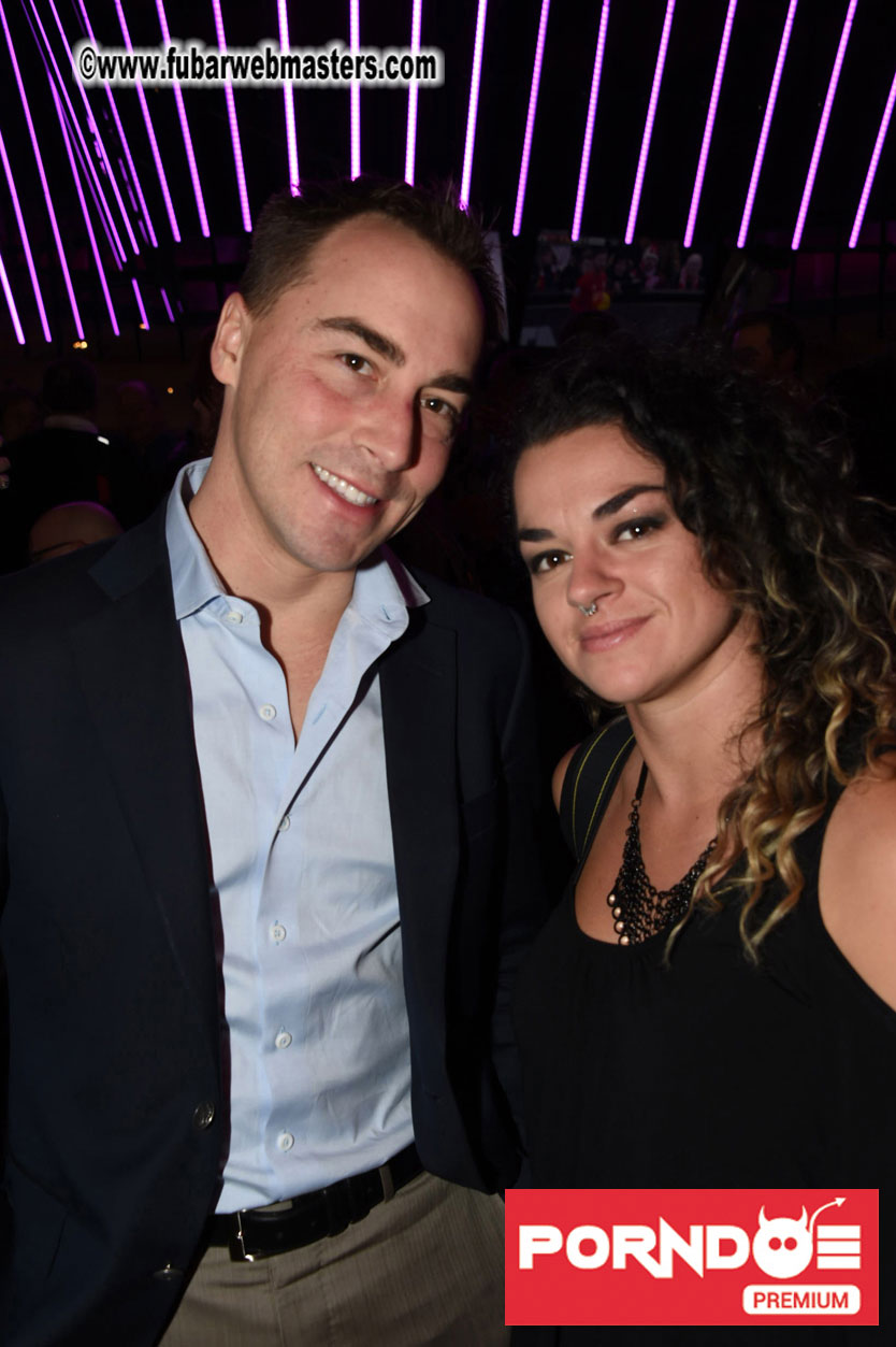 AVN Hall of Fame Cocktails