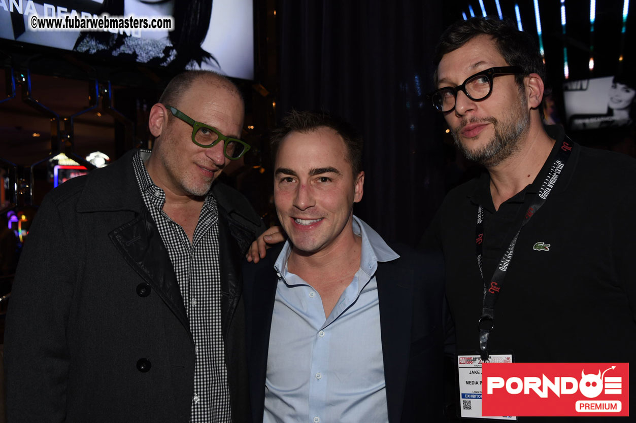 AVN Hall of Fame Cocktails